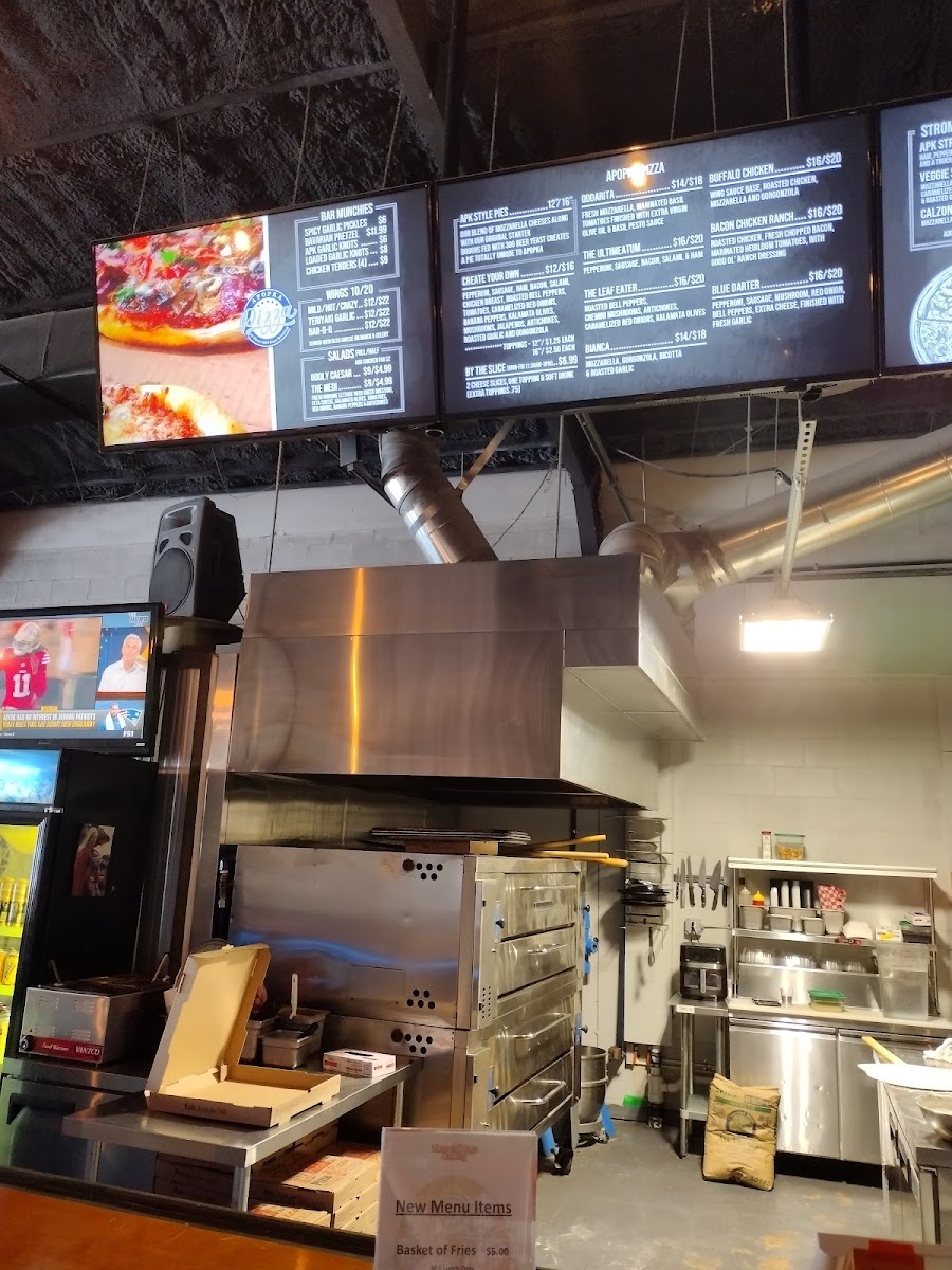 Apopka Pizza Photos 2